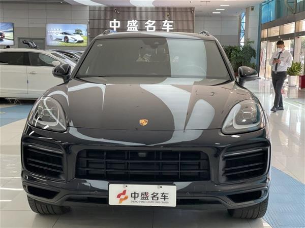 Cayenne 2020 Cayenne S 2.9T