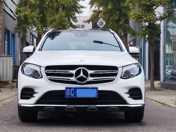 GLC 2017 GLC 260 4MATIC 