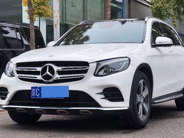 GLC 2017 GLC 260 4MATIC 