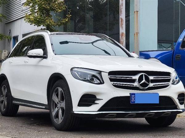 GLC 2017 GLC 260 4MATIC 