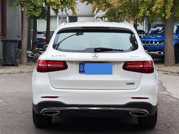 GLC 2017 GLC 260 4MATIC 