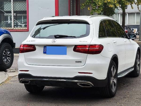 GLC 2017 GLC 260 4MATIC 