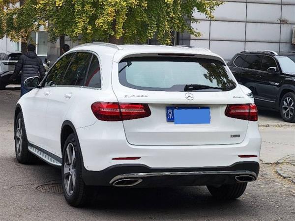 GLC 2017 GLC 260 4MATIC 