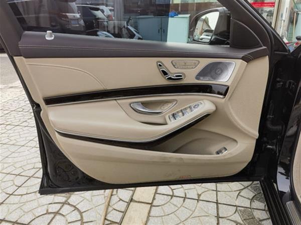 ͺS 2017 S 400 4MATIC