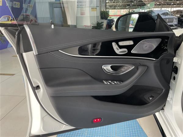 AMG GT 2020款 AMG GT 50 四门跑车