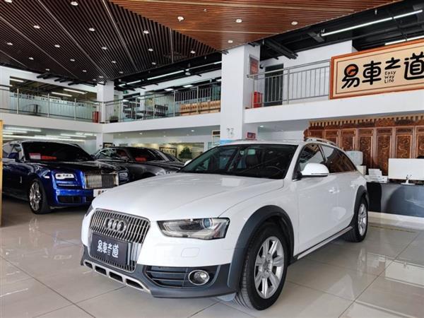 µA4() 2013 40 TFSI allroad quattro 