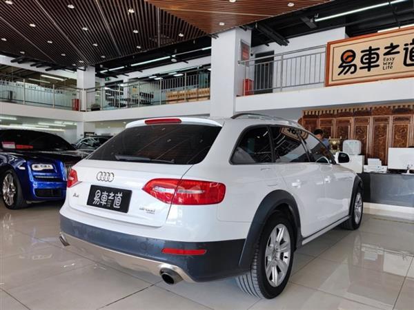 µA4() 2013 40 TFSI allroad quattro 