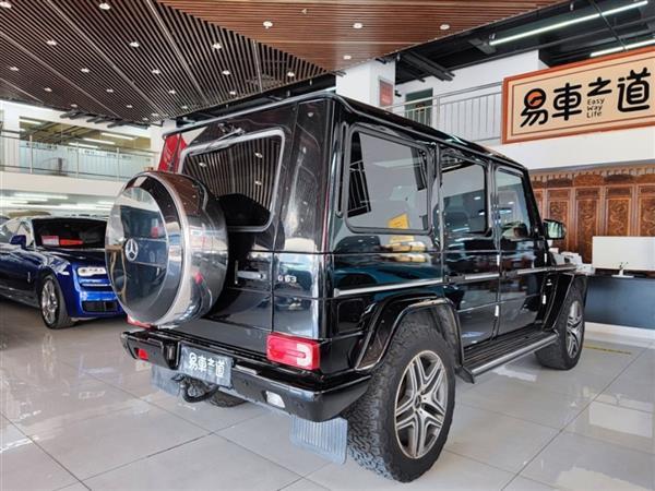 GAMG 2013 AMG G 63