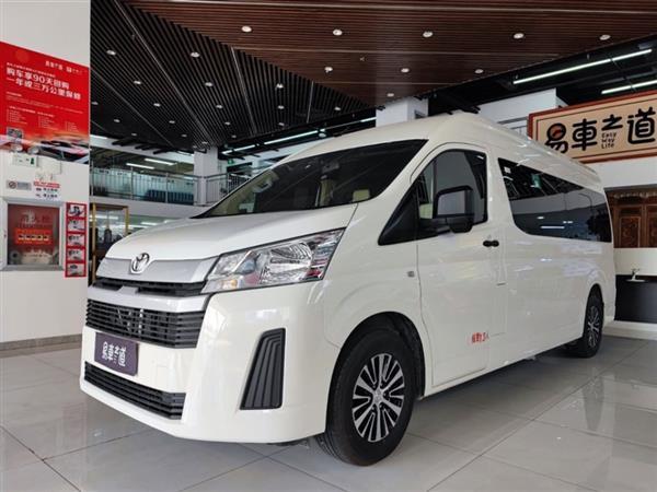 HIACE 2020 3.5L ж