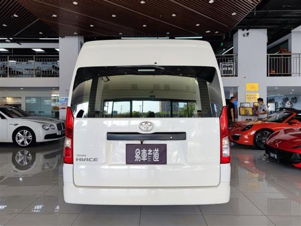 HIACE 2020 3.5L ж