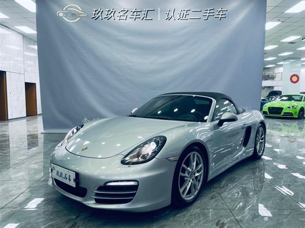 Boxster 2013 Boxster 2.7L