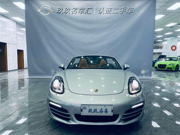 Boxster 2013 Boxster 2.7L