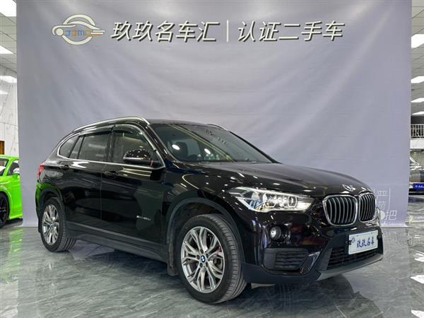 X1 2018 xDrive20Li 