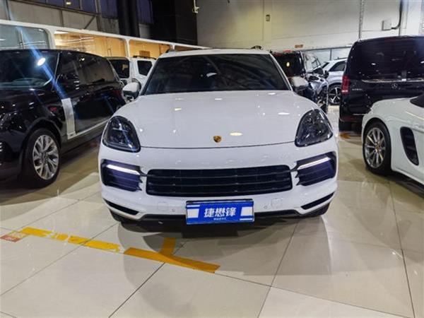 Cayenne 2022 Cayenne 3.0T 