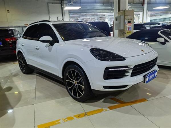 Cayenne 2022 Cayenne 3.0T 