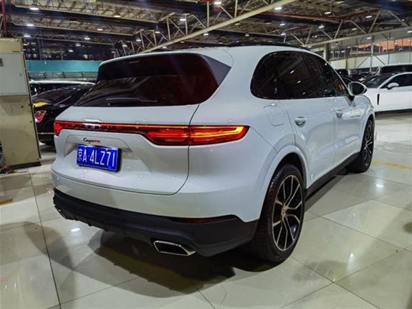 Cayenne 2022 Cayenne 3.0T 