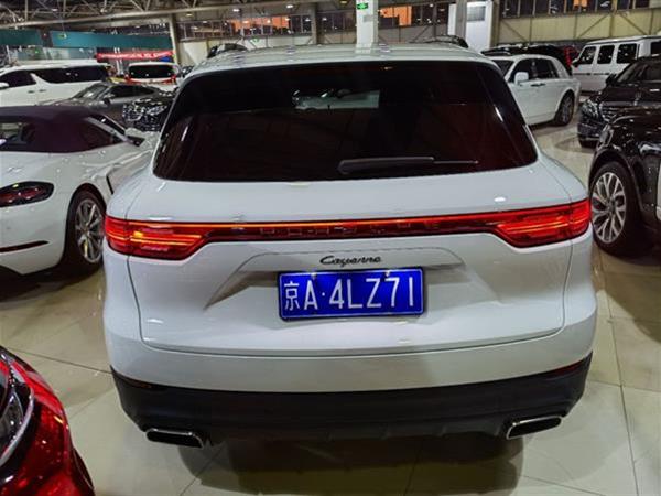 Cayenne 2022 Cayenne 3.0T 