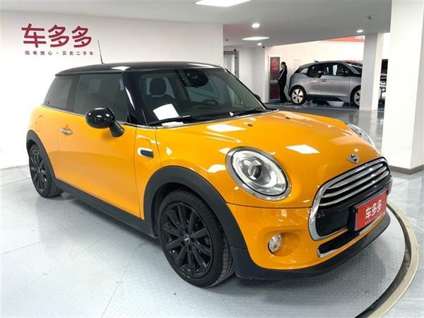 MINI 2016 1.5T COOPER ȷ