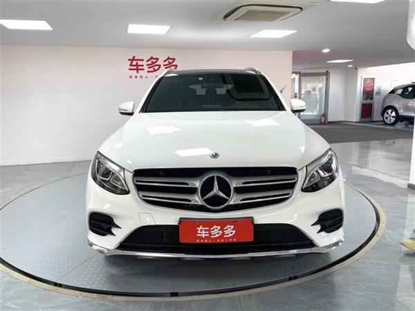 GLC 2018 GLC 260 4MATIC 