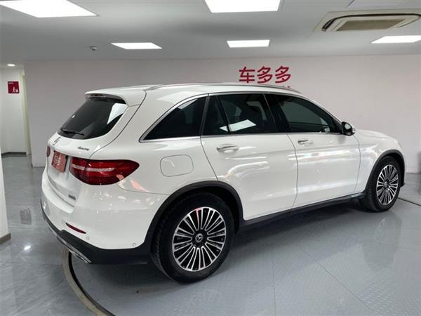 GLC 2018 GLC 260 4MATIC 