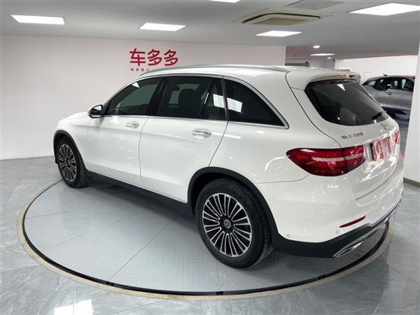 GLC 2018 GLC 260 4MATIC 