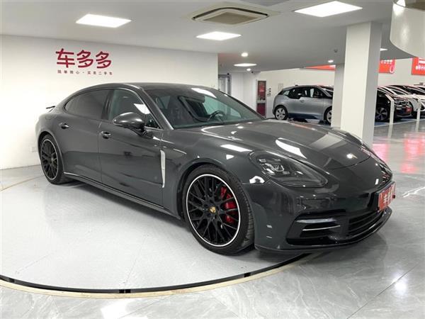 Panamera 2019 Panamera ӳ 2.9T