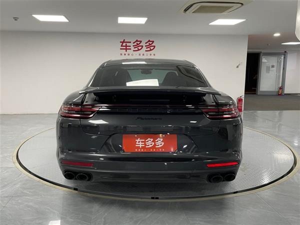 Panamera 2019 Panamera ӳ 2.9T