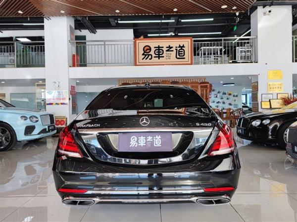 ͺS 2019 Ŀ S 450 4MATIC