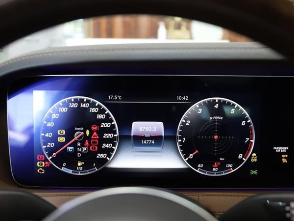 ͺS 2019 Ŀ S 450 4MATIC