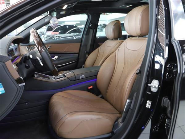 ͺS 2019 Ŀ S 450 4MATIC