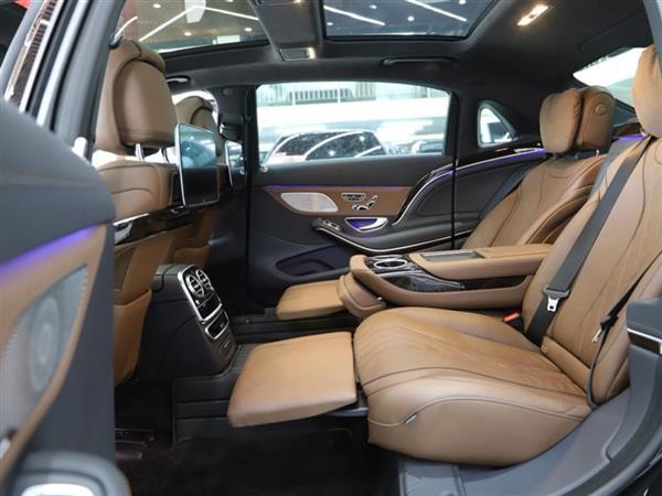 ͺS 2019 Ŀ S 450 4MATIC