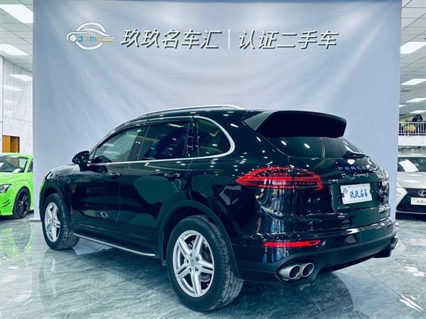 Cayenne 2016 Cayenne S 3.6T