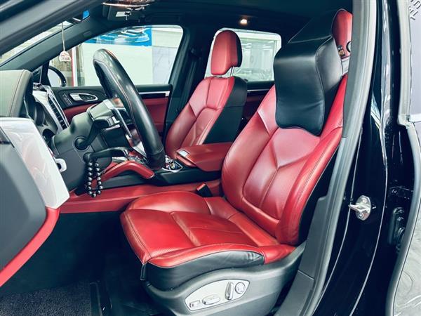 Cayenne 2016 Cayenne S 3.6T