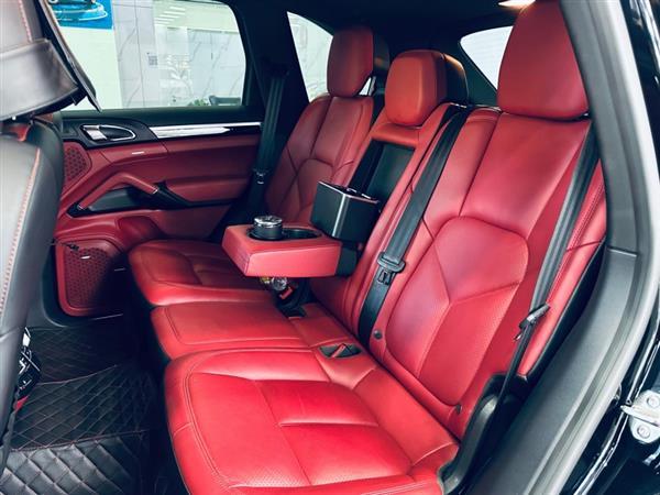 Cayenne 2016 Cayenne S 3.6T