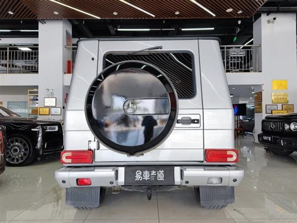 GAMG 2007 AMG G 55