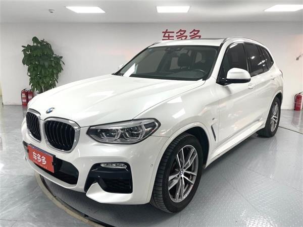 X3 2018 xDrive25i װ V