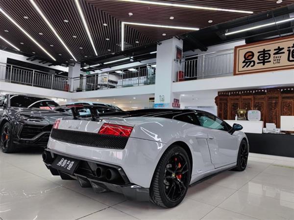 Gallardo 2011 LP 570-4 Superleggera