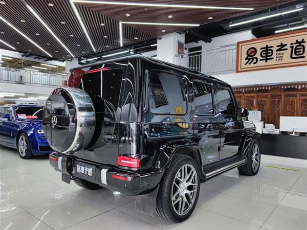 GAMG 2021 AMG G 63