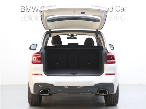 X3 2021 Ŀ xDrive25i M˶װ
