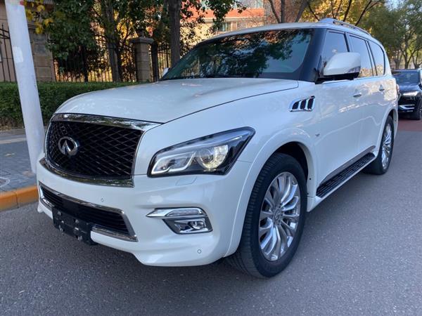 ӢQX80 2016 5.6L 4WD