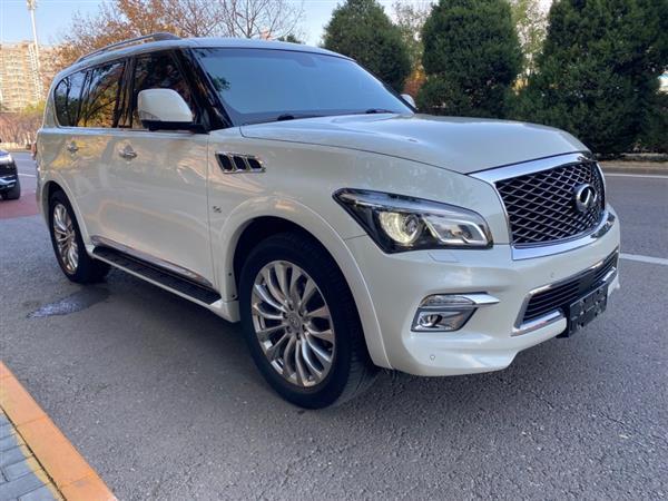 ӢQX80 2016 5.6L 4WD