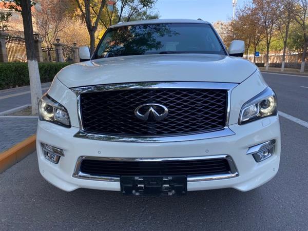 ӢQX80 2016 5.6L 4WD