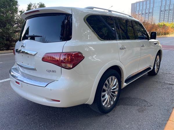 ӢQX80 2016 5.6L 4WD