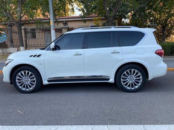 ӢQX80 2016 5.6L 4WD