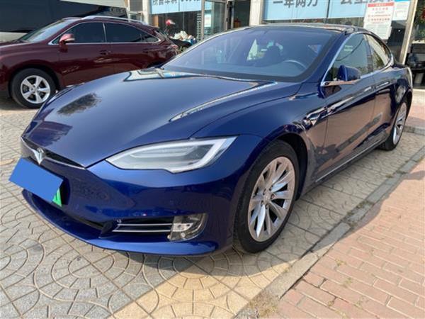 Model S 2017 Model S 75D ׼