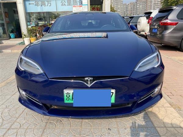 Model S 2017 Model S 75D ׼