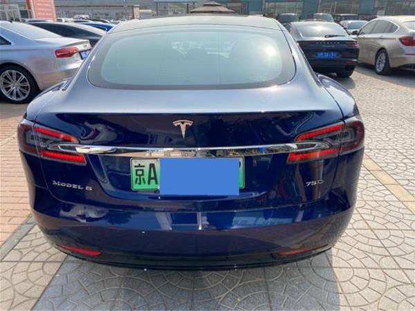 Model S 2017 Model S 75D ׼