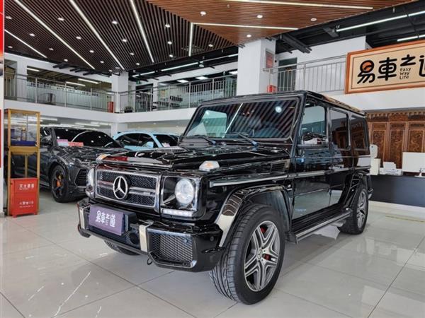 GAMG 2016 AMG G 63