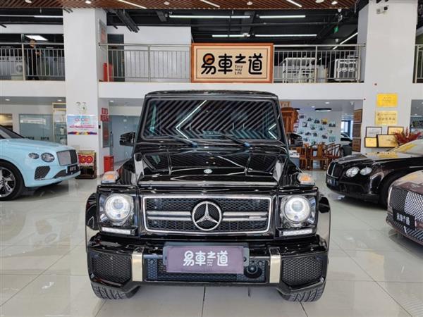 GAMG 2016 AMG G 63