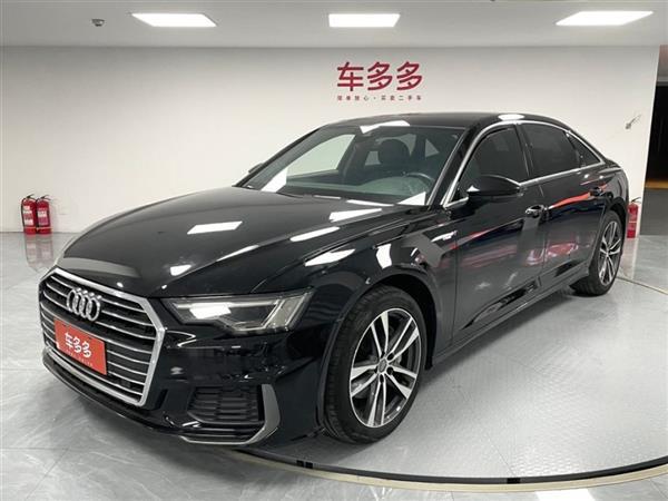 µA6L 2020 40 TFSI 